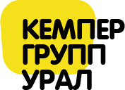 Логотип Кемпер Групп Урал